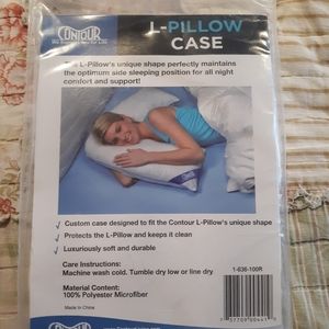 New Contour L Body Pillow Cover